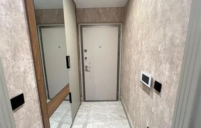 BALIKESİR ALTINOLUK'TA  1+1 SATILIK LÜKS DAİRE