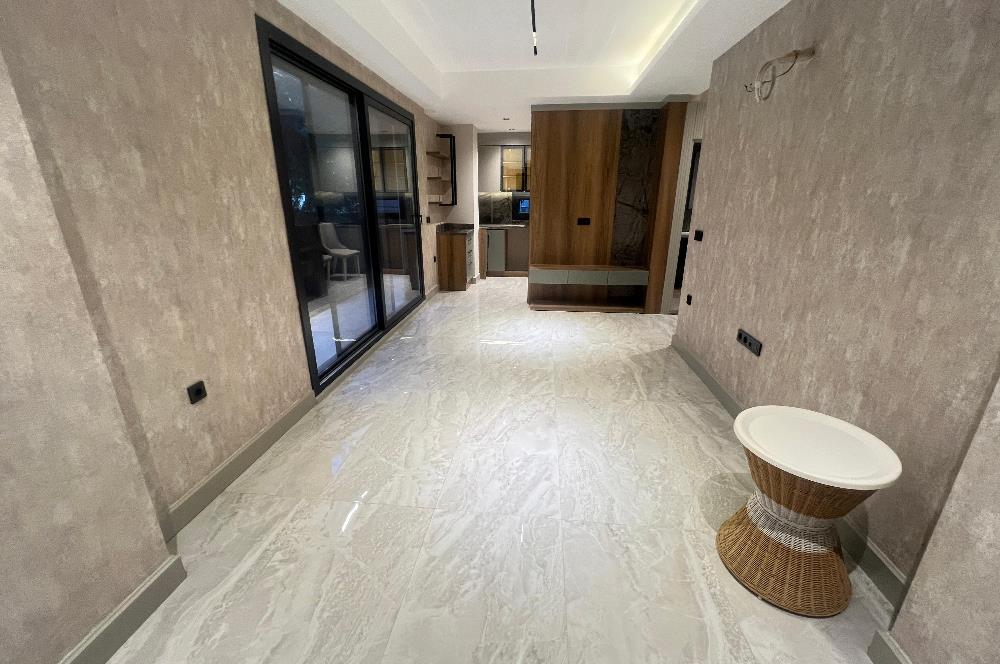 BALIKESİR ALTINOLUK'TA  1+1 SATILIK LÜKS DAİRE