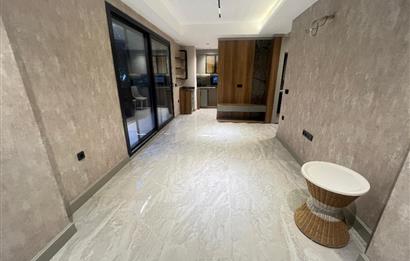 BALIKESİR ALTINOLUK'TA  1+1 SATILIK LÜKS DAİRE