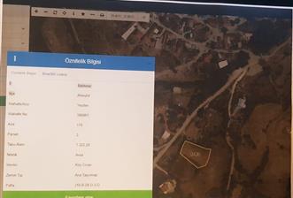 CENTURY21 Bal'DAN BALIKESİR-ALTIEYLÜL-YEŞİLLER MAHALLESİNDE SATILIK ARSAKLESİNDE SATILIK ARSALILESİNDE - 4 - 30251