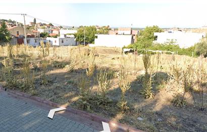 C21 BAL’DAN EDREMİT İBRAHİMCE’DE// YOLA YAKIN 199 m2 ARSA