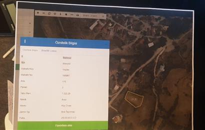 CENTURY21 Bal'DAN BALIKESİR-ALTIEYLÜL-YEŞİLLER MAHALLESİNDE SATILIK ARSAKLESİNDE SATILIK ARSALILESİNDE