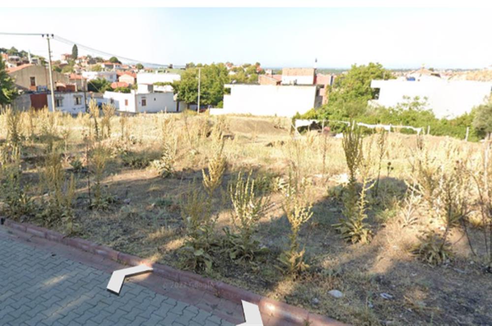 C21 BAL’DAN EDREMİT İBRAHİMCE’DE// YOLA YAKIN 199 m2 ARSA