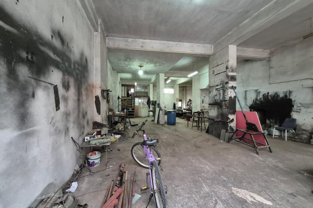 C21 Cius; Geniş Kullanım Alanlı Dükkan - Hamidiye Mahallesi