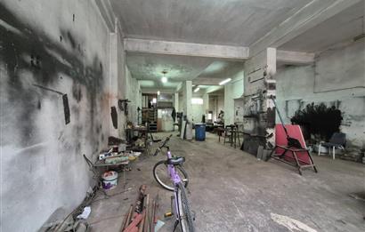 C21 Cius; Geniş Kullanım Alanlı Dükkan - Hamidiye Mahallesi