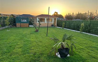 KURNAKÖYDE , EŞYALI 480 m² HOBİ BAHÇESİ