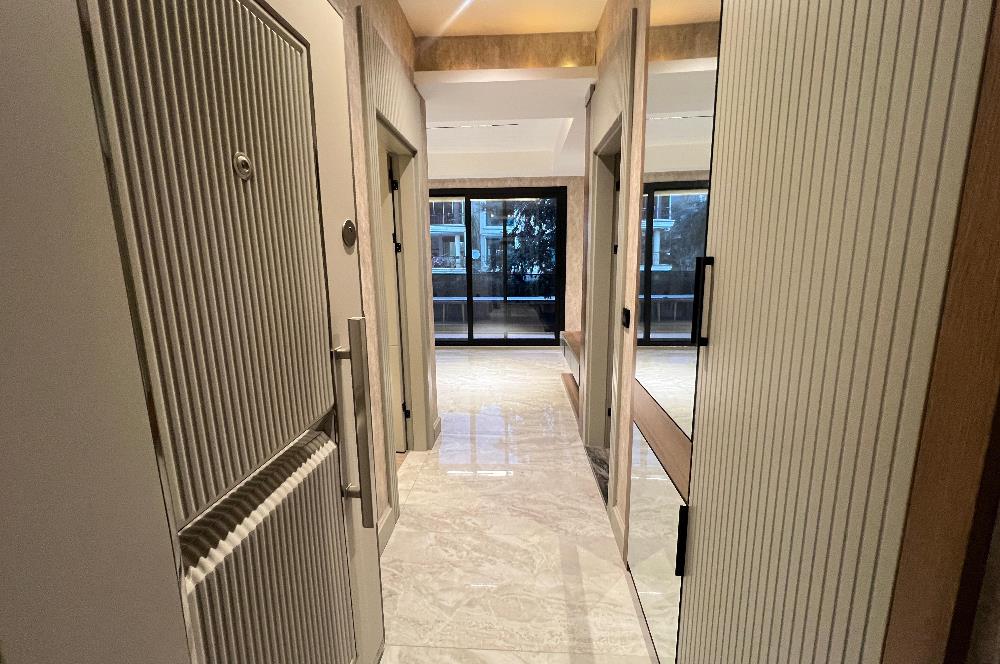 BALIKESİR ALTINOLUK'TA  1+1 SATILIK LÜKS DAİRE