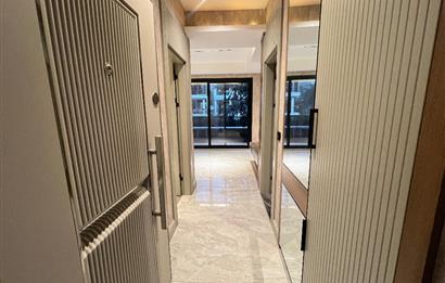 BALIKESİR ALTINOLUK'TA  1+1 SATILIK LÜKS DAİRE