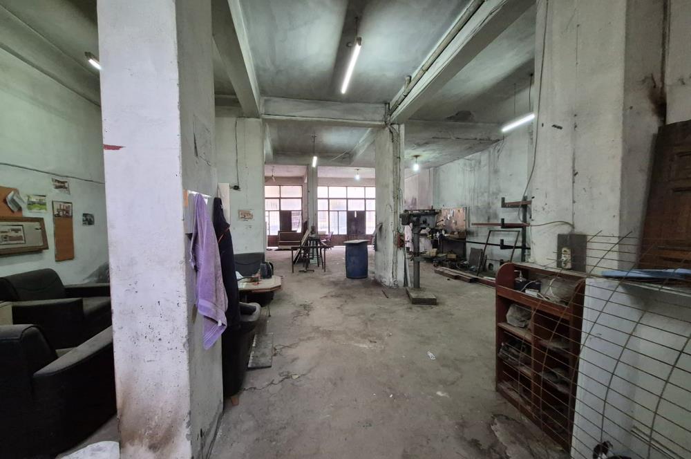 C21 Cius; Geniş Kullanım Alanlı Dükkan - Hamidiye Mahallesi