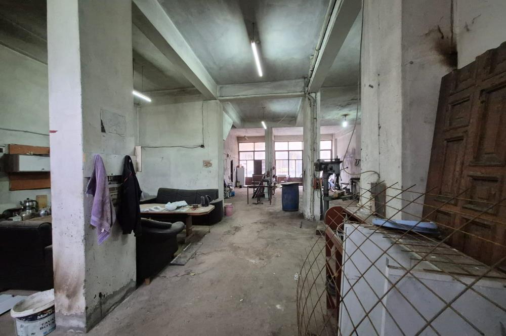 C21 Cius; Geniş Kullanım Alanlı Dükkan - Hamidiye Mahallesi