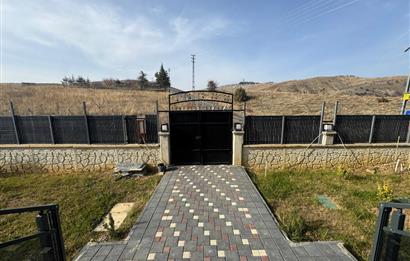 BAĞLUM’DA İSKANLI 7+1 LÜKS İKİZ VİLLA – 600 M² ARSA PAYI – 425 M² KULLANIM