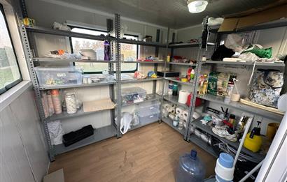 KURNAKÖYDE , EŞYALI 480 m² HOBİ BAHÇESİ