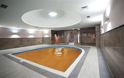 C21 ANKARA BEYPAZARI AKROPOL TERMAL KASABA SATILIK 1+1 DEVREMÜLK