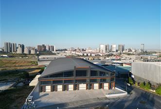 C21NEXAR'dan AKÇABURGAZ'DA 12016 m2 Depo&Antrepo&İmalathane - 5 - 30273