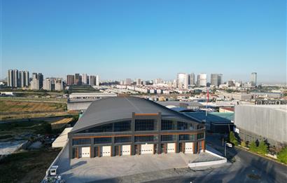 C21NEXAR'dan AKÇABURGAZ'DA 12016 m2 Depo&Antrepo&İmalathane