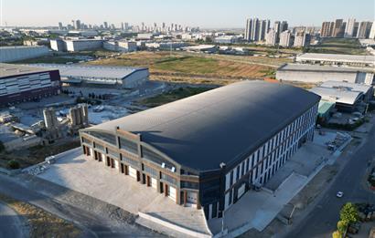 C21NEXAR'dan AKÇABURGAZ'DA 4232 m2 Depo&Antrepo&İmalathane