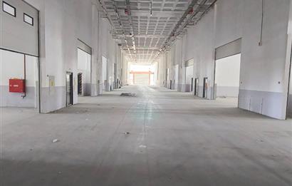 C21NEXAR'dan AKÇABURGAZ'DA 12016 m2 Depo&Antrepo&İmalathane