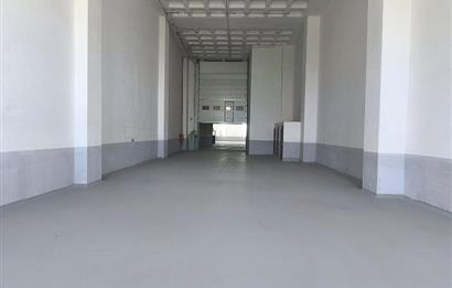 C21NEXAR'dan AKÇABURGAZ'DA 4232 m2 Depo&Antrepo&İmalathane