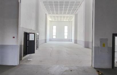 C21NEXAR'dan AKÇABURGAZ'DA 4232 m2 Depo&Antrepo&İmalathane