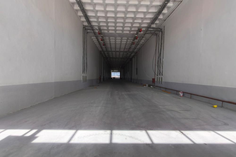 C21NEXAR'dan AKÇABURGAZ'DA 4232 m2 Depo&Antrepo&İmalathane