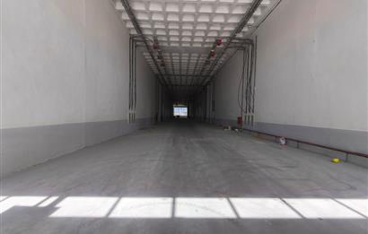 C21NEXAR'dan AKÇABURGAZ'DA 4232 m2 Depo&Antrepo&İmalathane