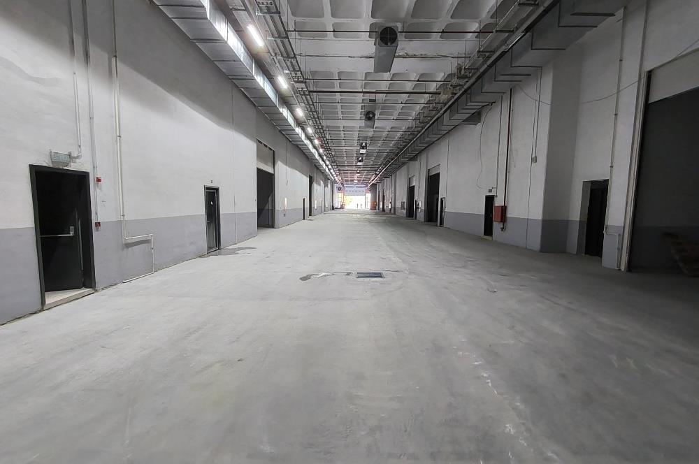 C21NEXAR'dan AKÇABURGAZ'DA 12016 m2 Depo&Antrepo&İmalathane