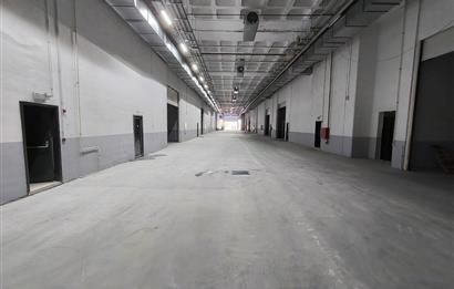 C21NEXAR'dan AKÇABURGAZ'DA 12016 m2 Depo&Antrepo&İmalathane