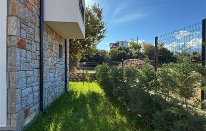 Datça Burgaz'da Satılık 3+1 Tam Müstakil Havuzlu Sıfır Villa