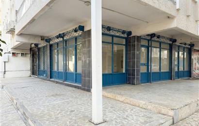 ANTALYA DOKUMA YÜKSELİŞ MAHALLESİ SATILIK DÜKKAN