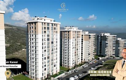 C21 BAL'DAN BALTOK SİTESİ GENİŞ VE MANZARALI 3+1 DAİRE