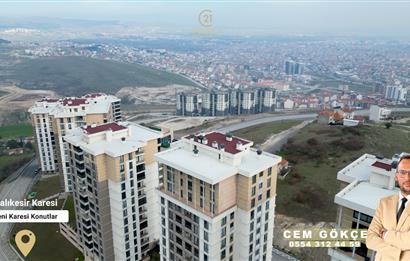 C21 BAL'DAN BALTOK SİTESİ GENİŞ VE MANZARALI 3+1 DAİRE