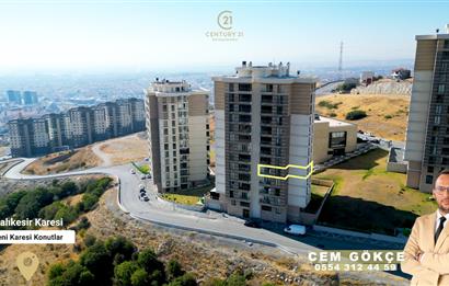 C21 BAL'DAN BALTOK SİTESİ GENİŞ VE MANZARALI 3+1 DAİRE