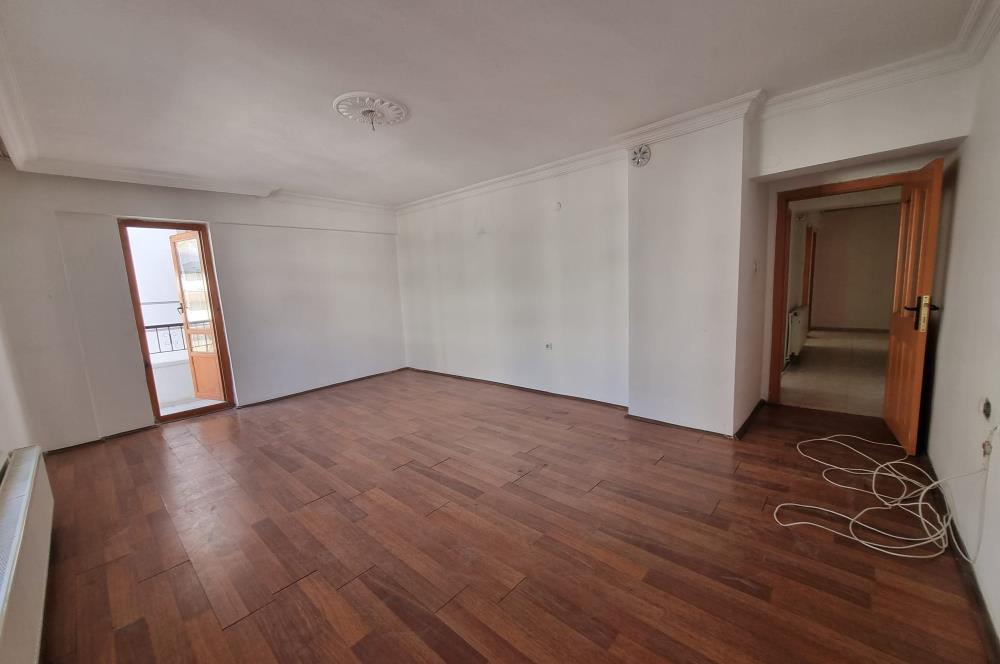 MERKEZİ KONUMDA, YATIRIMA UYGUN GENİŞ 3+1 SATILIK DAİRE