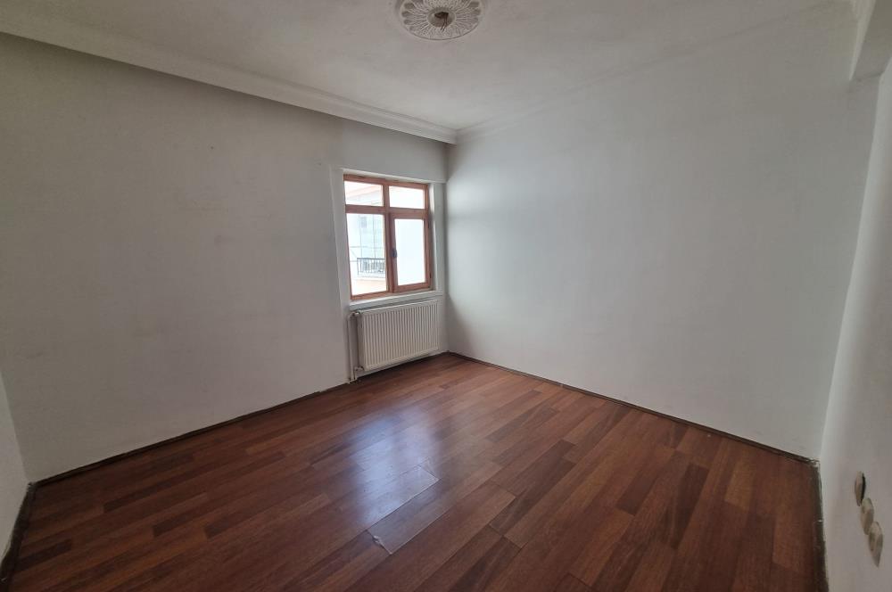 MERKEZİ KONUMDA, YATIRIMA UYGUN GENİŞ 3+1 SATILIK DAİRE
