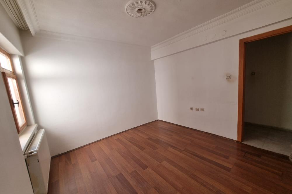 MERKEZİ KONUMDA, YATIRIMA UYGUN GENİŞ 3+1 SATILIK DAİRE