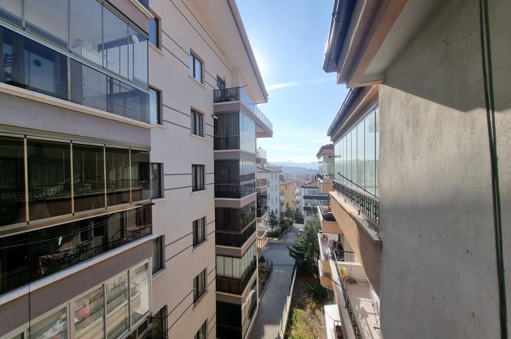 MERKEZİ KONUMDA, YATIRIMA UYGUN GENİŞ 3+1 SATILIK DAİRE