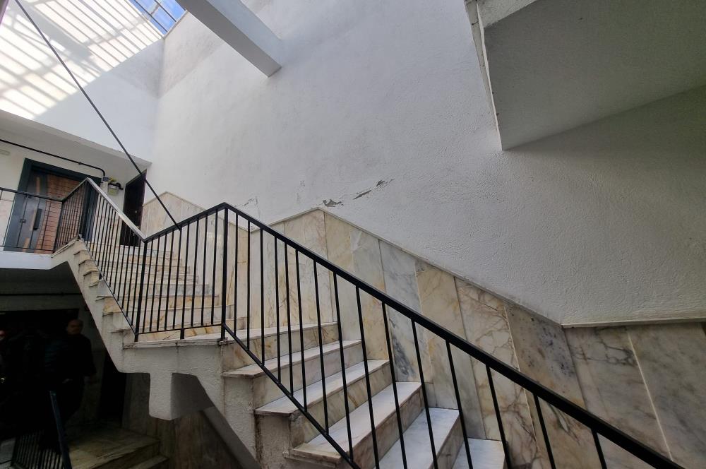 MERKEZİ KONUMDA, YATIRIMA UYGUN GENİŞ 3+1 SATILIK DAİRE