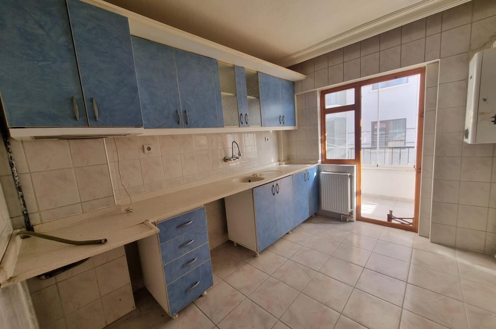 MERKEZİ KONUMDA, YATIRIMA UYGUN GENİŞ 3+1 SATILIK DAİRE