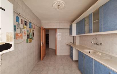 MERKEZİ KONUMDA, YATIRIMA UYGUN GENİŞ 3+1 SATILIK DAİRE