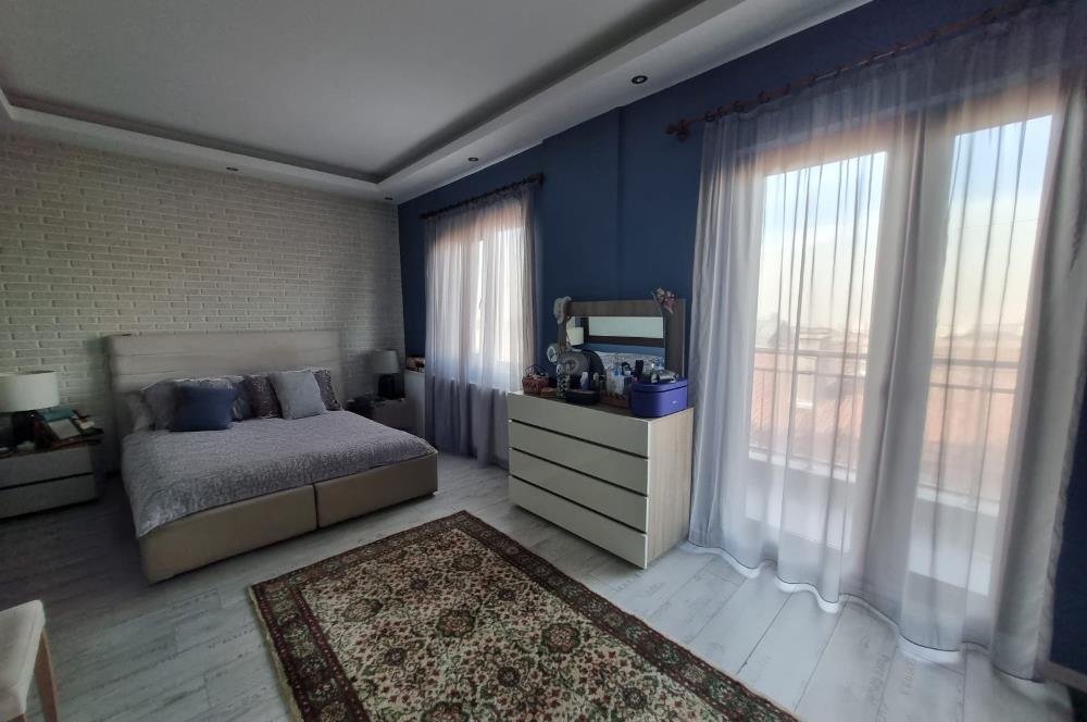 ÖVEÇLER'DE TASARIMLI SATILIK 4+1 LÜKS DUBLEKS