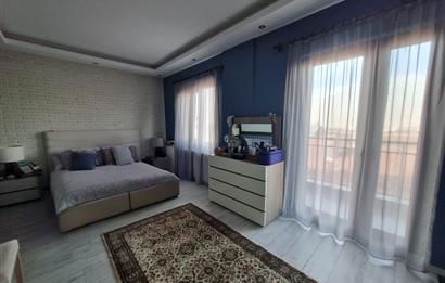 ÖVEÇLER'DE TASARIMLI SATILIK 4+1 LÜKS DUBLEKS