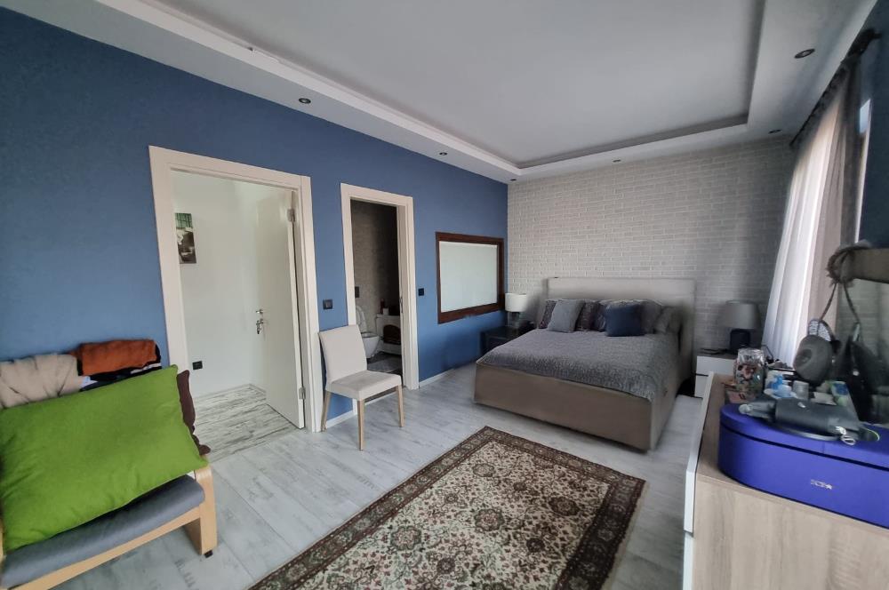 ÖVEÇLER'DE TASARIMLI SATILIK 4+1 LÜKS DUBLEKS