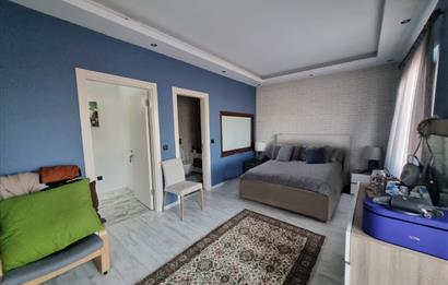 ÖVEÇLER'DE TASARIMLI SATILIK 4+1 LÜKS DUBLEKS