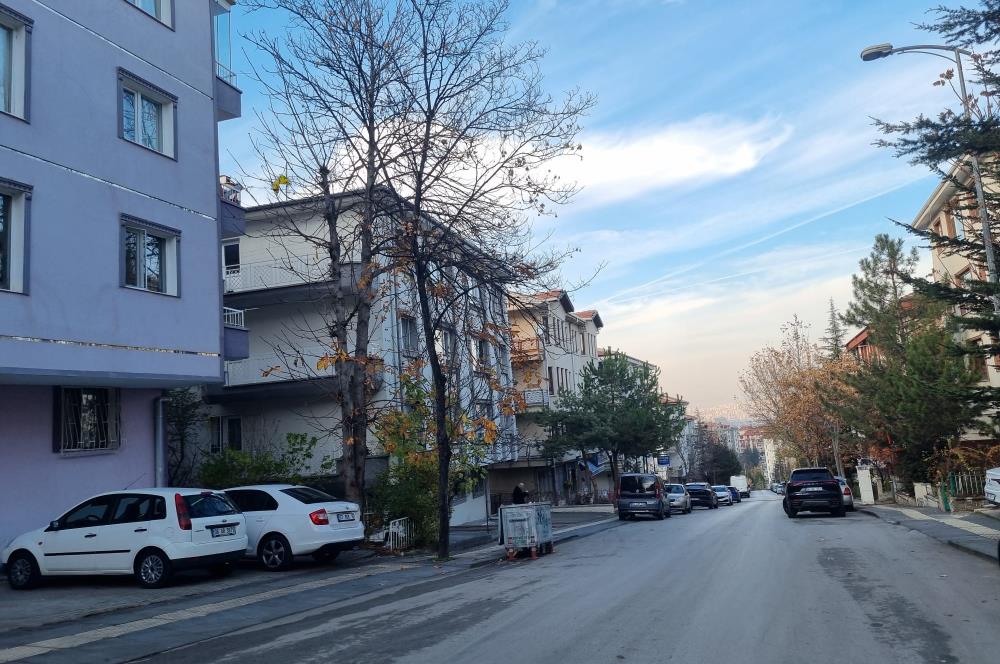 ÖVEÇLER'DE TASARIMLI SATILIK 4+1 LÜKS DUBLEKS