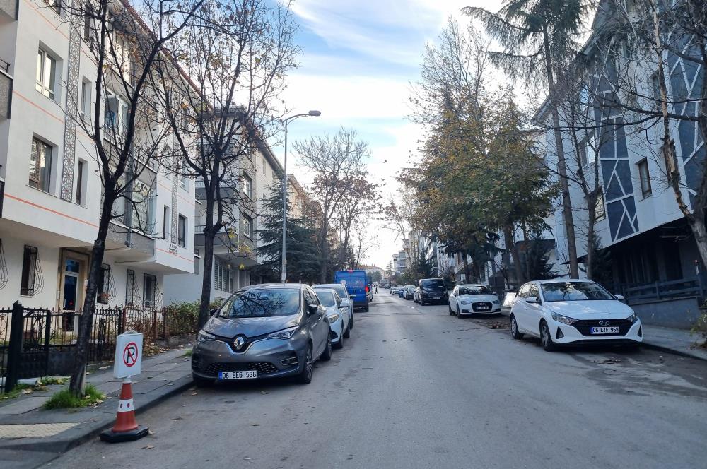 ÖVEÇLER'DE TASARIMLI SATILIK 4+1 LÜKS DUBLEKS