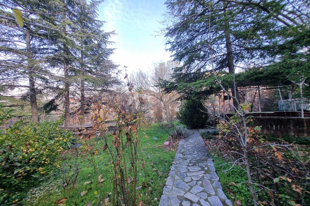 ÖVEÇLER'DE TASARIMLI SATILIK 4+1 LÜKS DUBLEKS