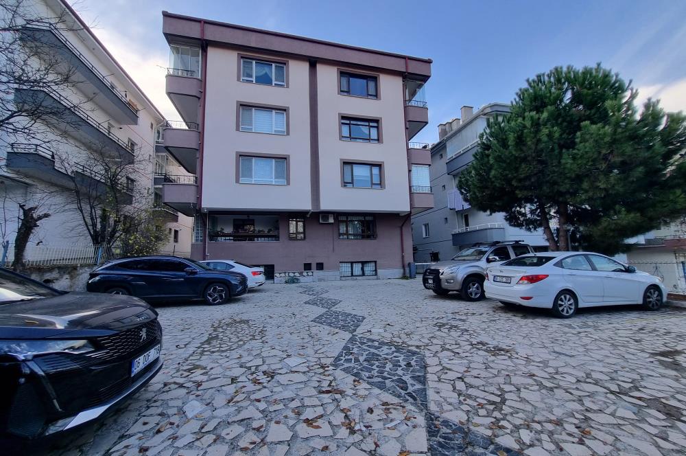 ÖVEÇLER'DE TASARIMLI SATILIK 4+1 LÜKS DUBLEKS