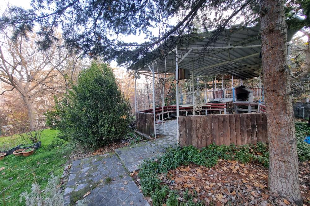 ÖVEÇLER'DE TASARIMLI SATILIK 4+1 LÜKS DUBLEKS