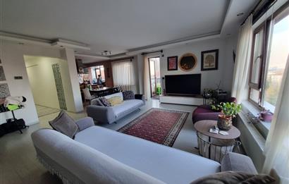 ÖVEÇLER'DE TASARIMLI SATILIK 4+1 LÜKS DUBLEKS