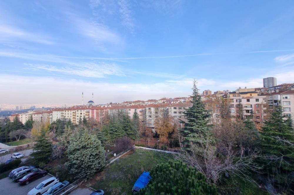 ÖVEÇLER'DE TASARIMLI SATILIK 4+1 LÜKS DUBLEKS